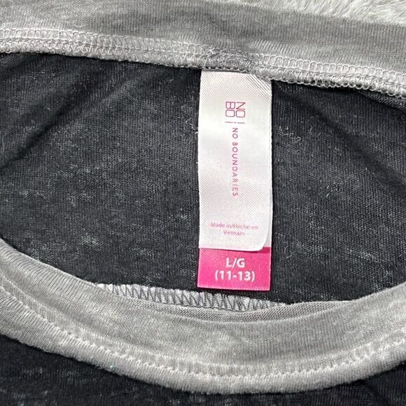 (3) lightweight sheer tshirts (2) American Eagle XL  (1) No Boundaries L - Picture 5 of 8